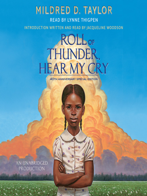 Title details for Roll of Thunder, Hear My Cry by Mildred D. Taylor - Available